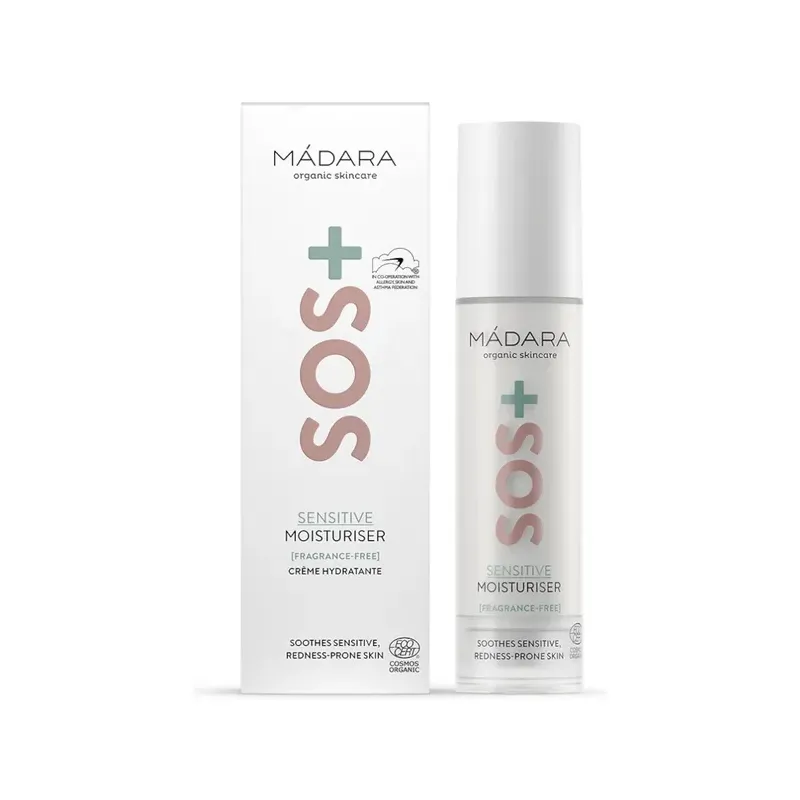 SOS+ SENSITIVE HIDRATANTE, 50ML