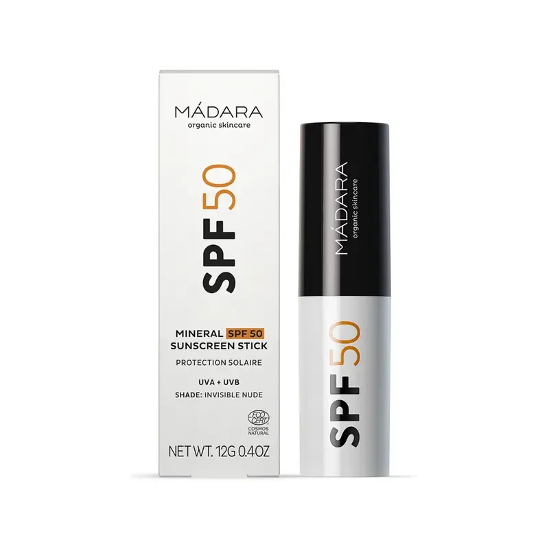 STICK SOLAR MINERAL SPF50, 12G
