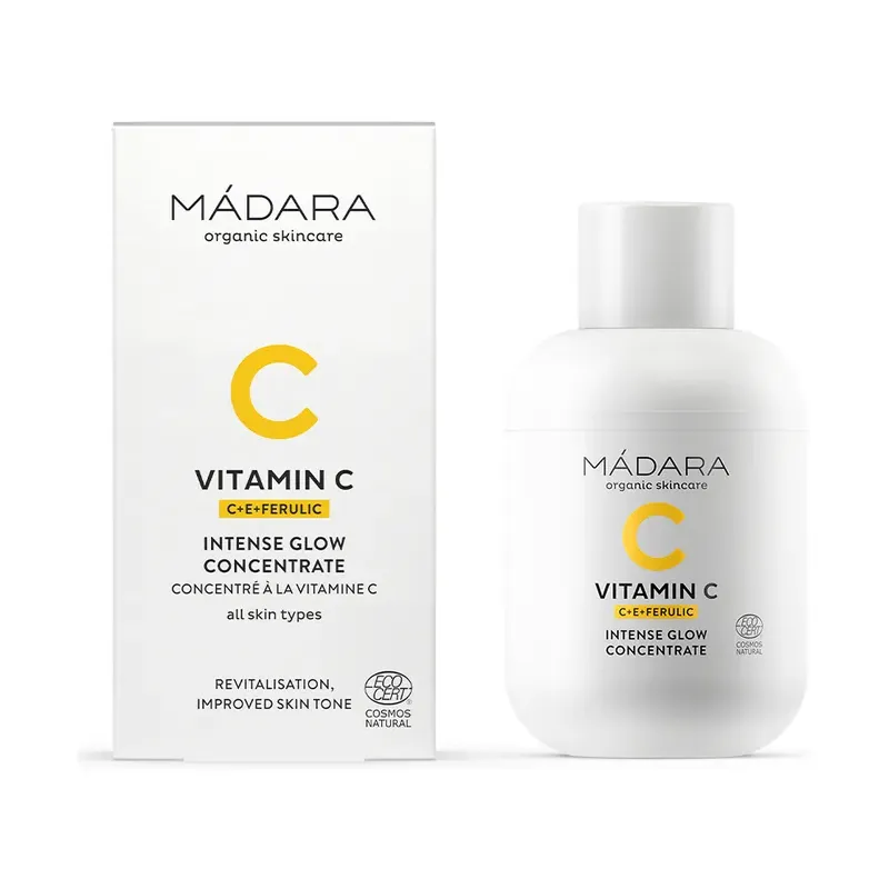 VITAMIN C CONCENTRADO INTENSO LUMINOSO, 30ML