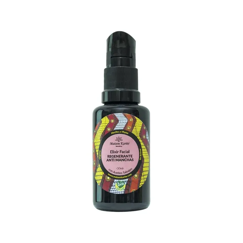 SERUM FACIAL REGENERANTE ANTIMANCHA 30ML