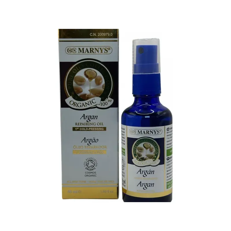 ACEITE DE ARGAN BIO Botella - 125 ML