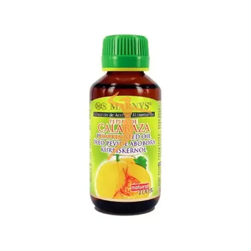 ACEITE DE PEPITA CALABAZA Botella - 125 ML