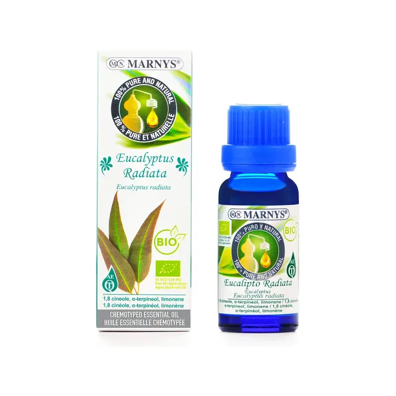 ACEITE ESENCIAL EUCA RADIATA BIO 10 ML QUIMIOTIPADO