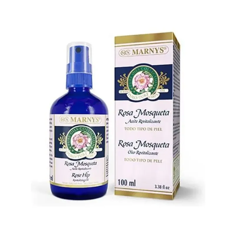 ACEITE ROSA MOSQUETA Botella con spray 100 ML