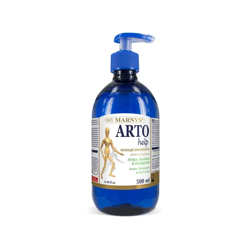 ARTOHELP COMPLEX Botella con dosificador - 500 ML