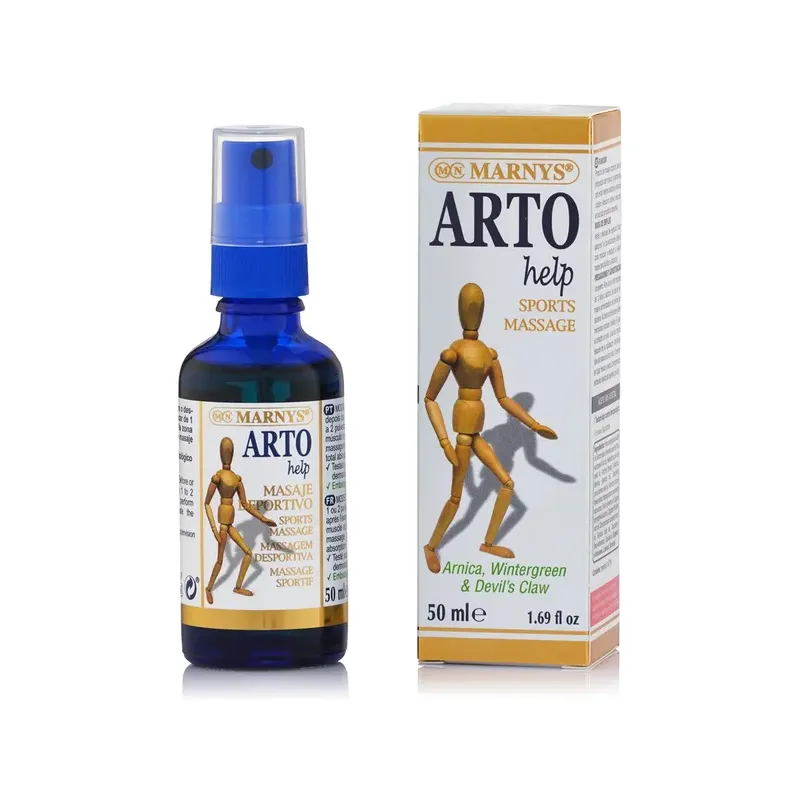 ARTOHELP COMPLEX Botella Spray - 50 ML