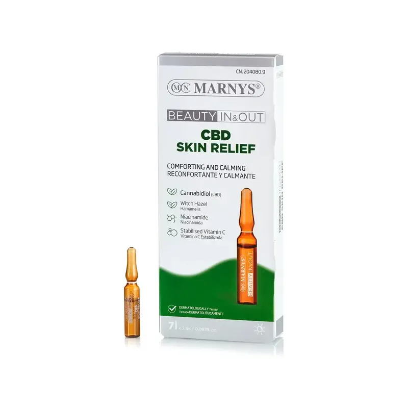CBD SKIN RELIEF - 7 AMP