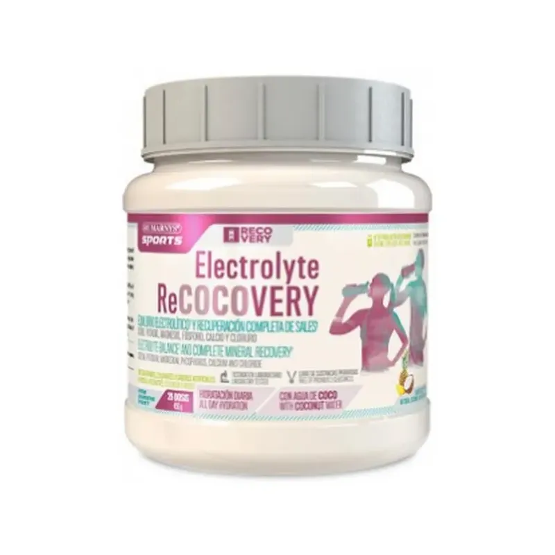 ELECTROLYTE RECOCOVERY BOTE (SPORTS 450 GR