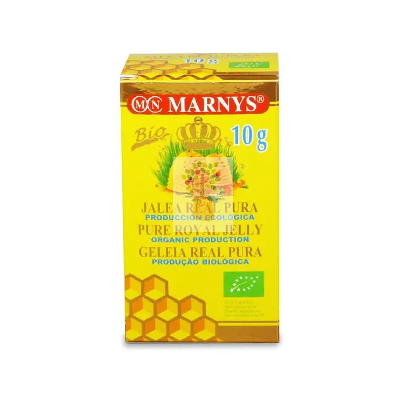 JALEA REAL PURA TARRO - 10 GR