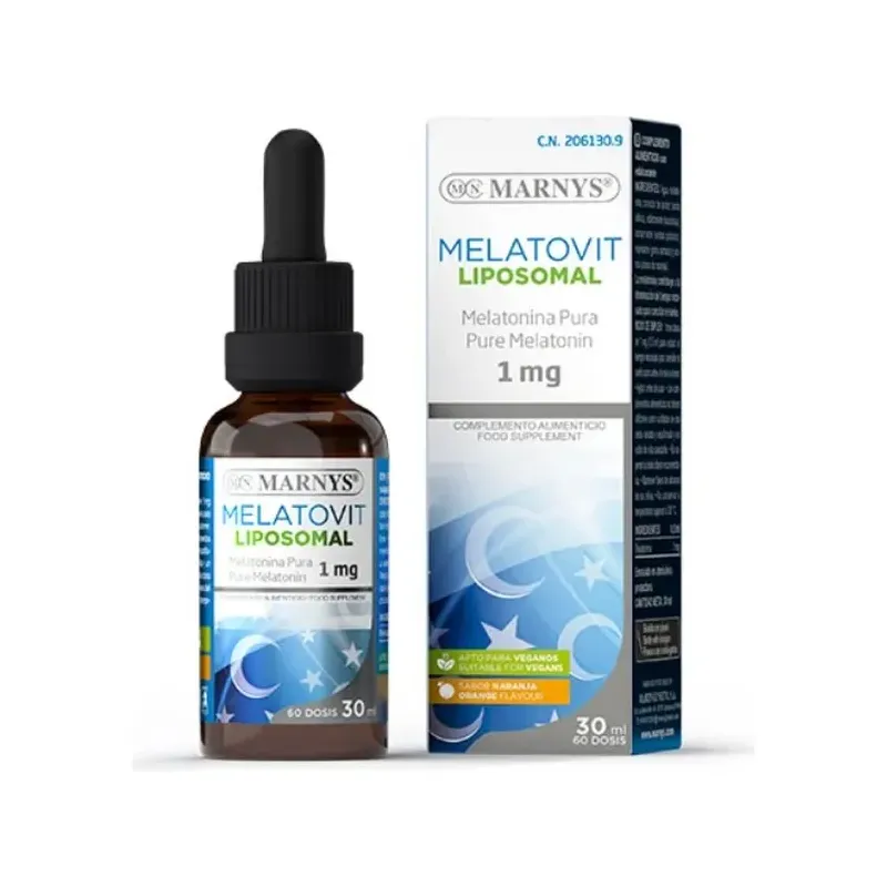 MELATOVIT LIPOSOMAL 30 ML