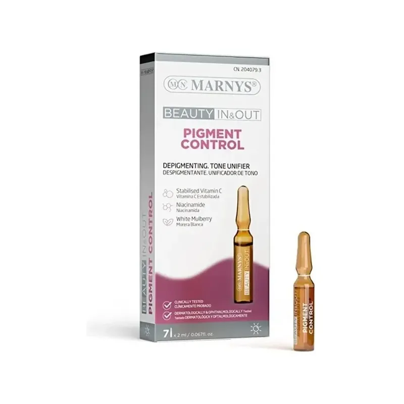 PIGMENT CONTROL - 7 AMP