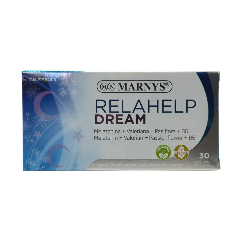 RELAHELP DREAM  30 CAPS