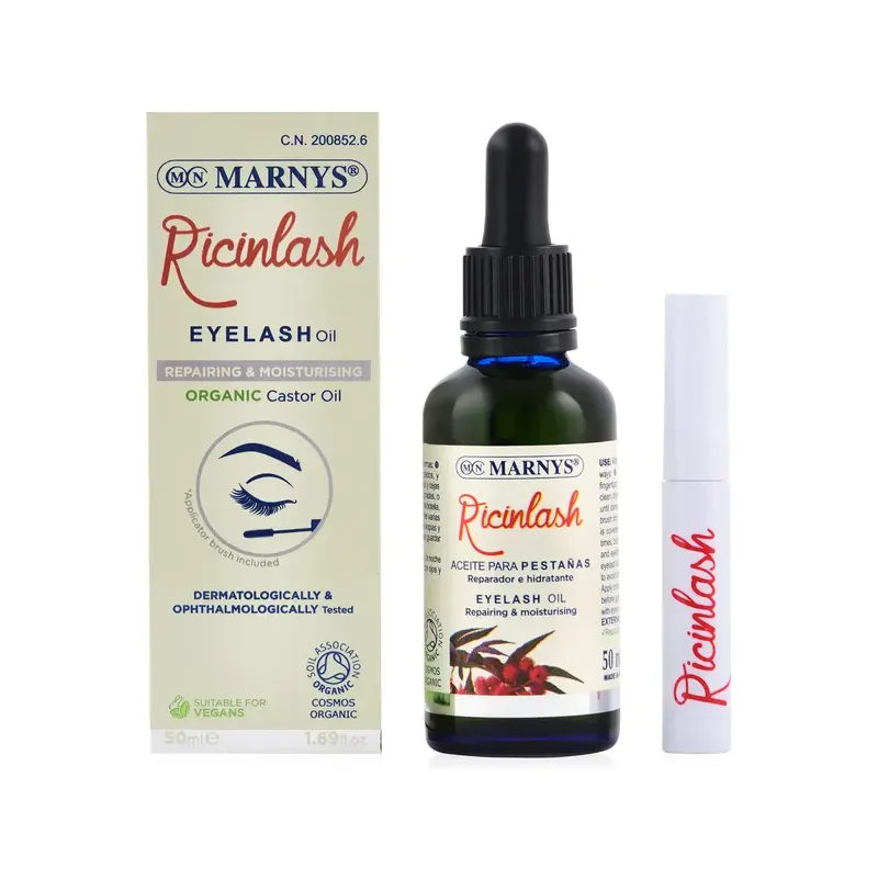 RICINLASH 50 ML Aceite de ricino con aplicador