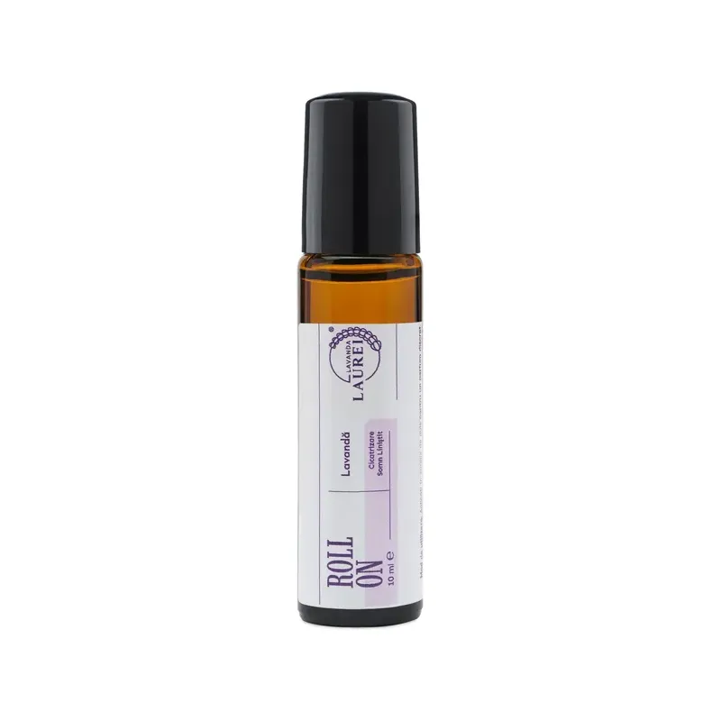 ROLL-ON LAVANDA Botella - 10 ML