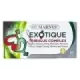 S-EXOTIQUE TRIBULUS COMPLEX Tribulus + Gingko biloba + Ginseng + Vitamina E 30 Cápsulas