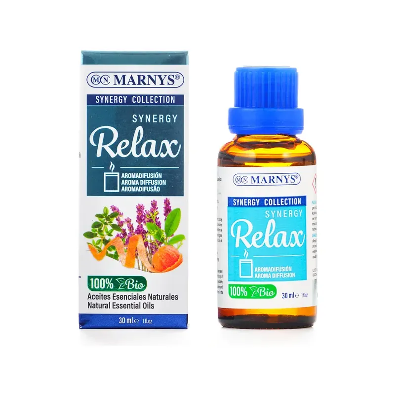 SYNERGY RELAX 30ML