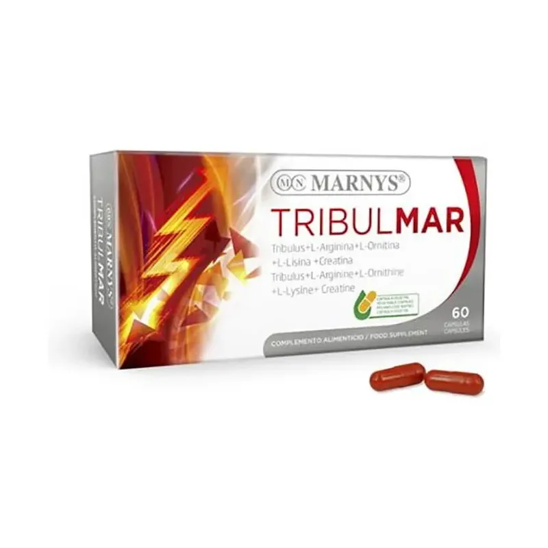 TRIBULMAR 60CAP