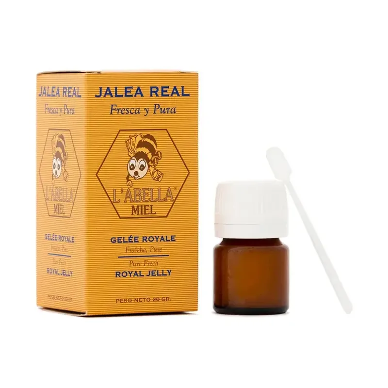 JALEA REAL FRESCA 20G.