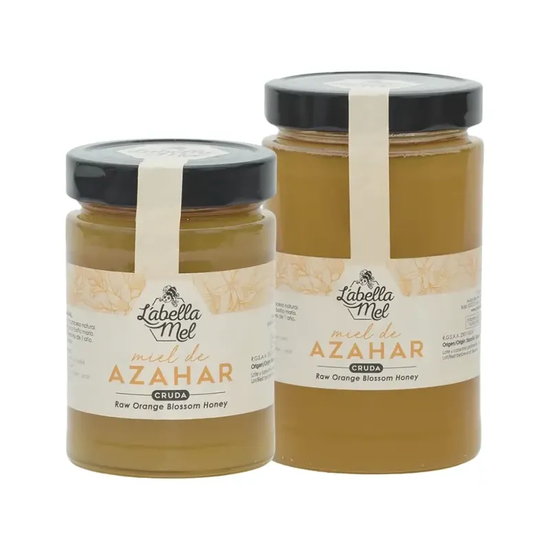 Miel de Azahar 3Kg