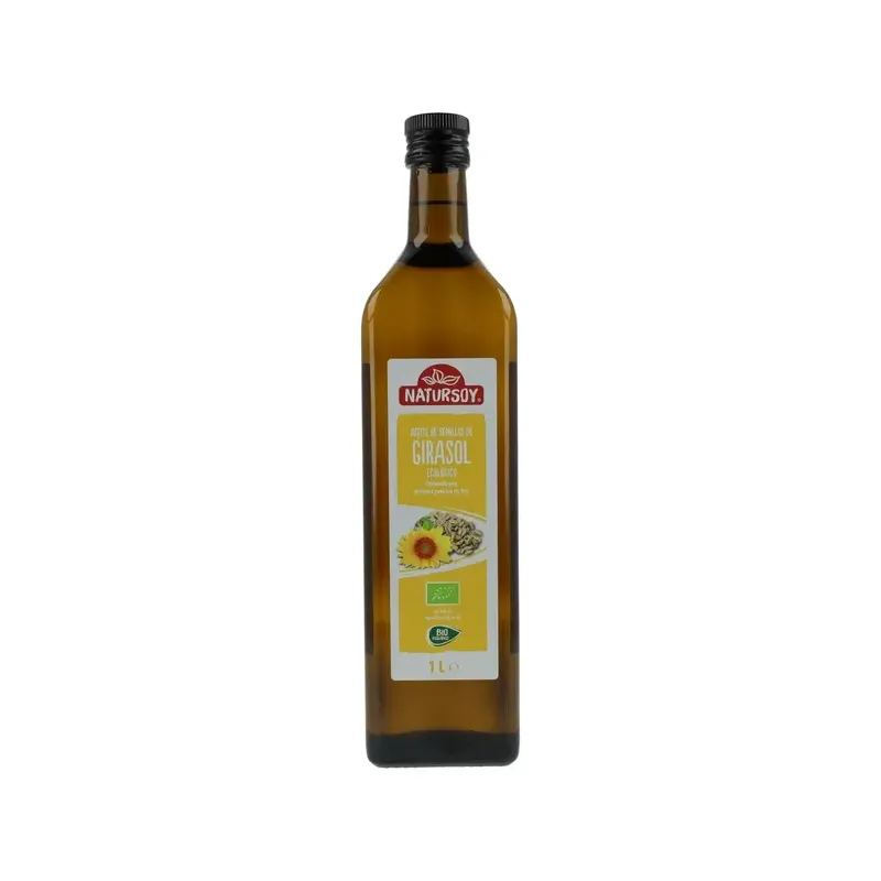 ACEITE GIRASOL ECO 1 L.