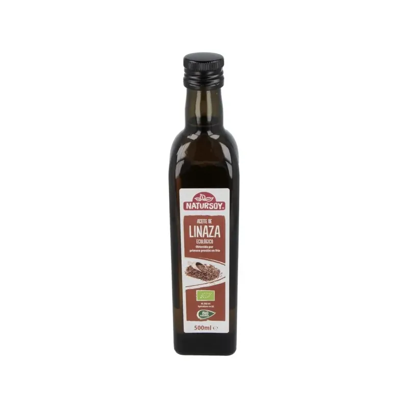 ACEITE LINAZA ECO 500 ML.