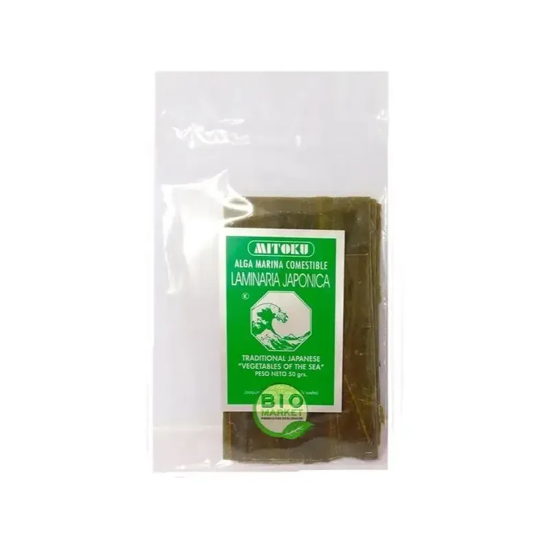 ALGA KOMBU MITOKU 50 GR.