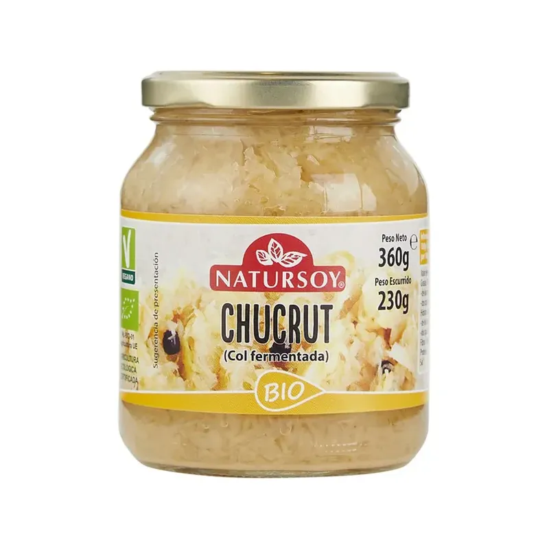 CHUCRUT ECO 360 GR.