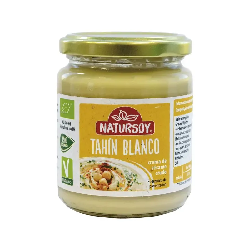 TAHIN BLANCO ECO 250 GR.