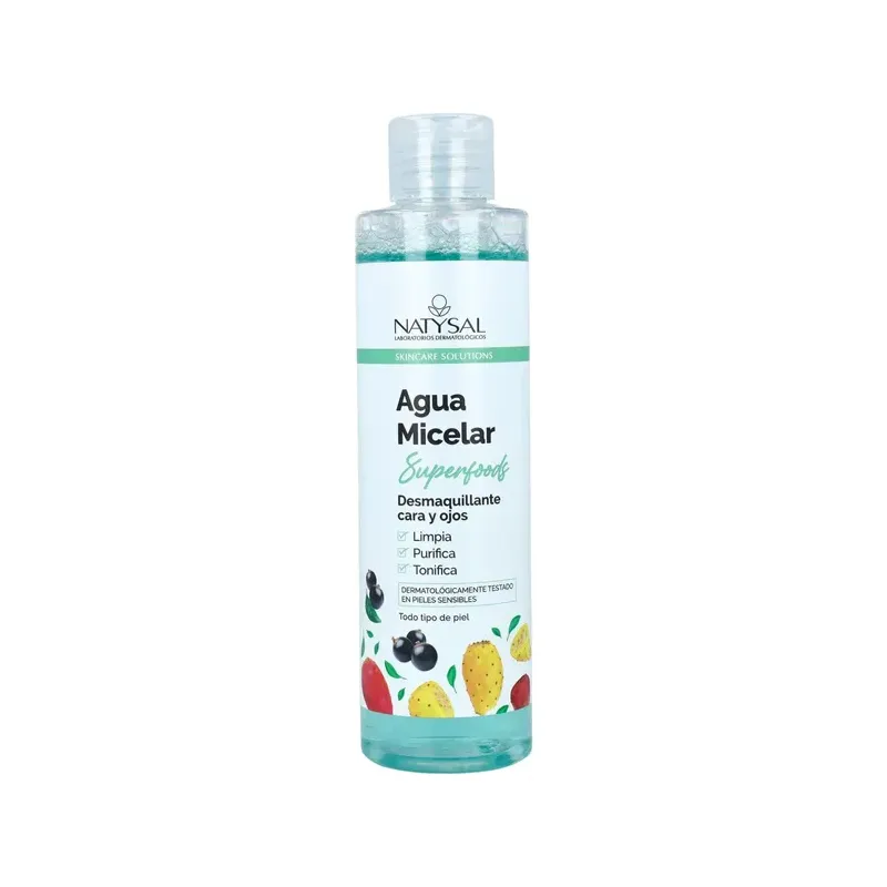 AGUA MICELAR SUPERFOODS 200ML