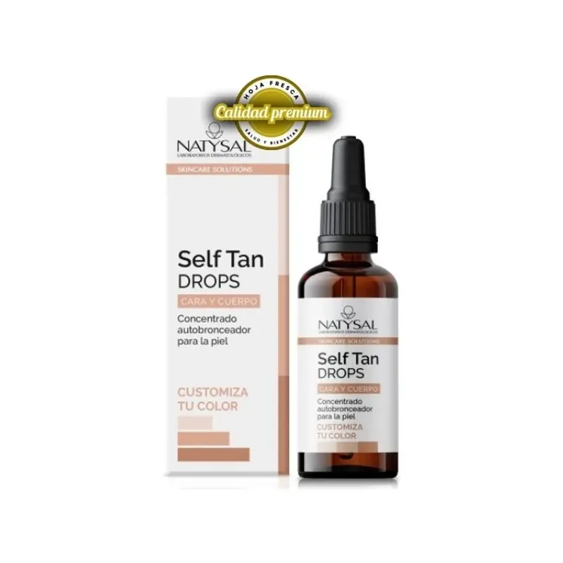 GOTAS AUTOBRONCEADORAS 3ML