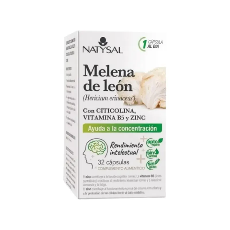 MELENA DE LEON 32CAP