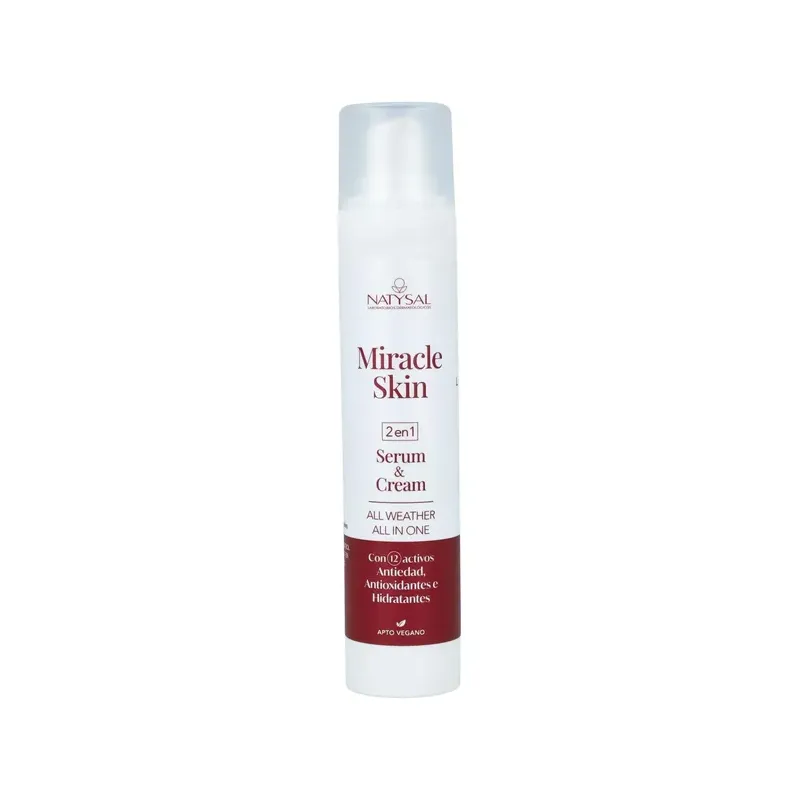 SERUM MIRACLE SKIN 50 ML.