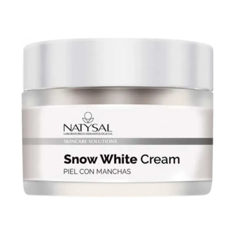 SNOW WHITE CREAM - ANTIMANCHAS 50ML