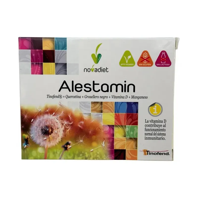 ALESTAMIN 30CAP