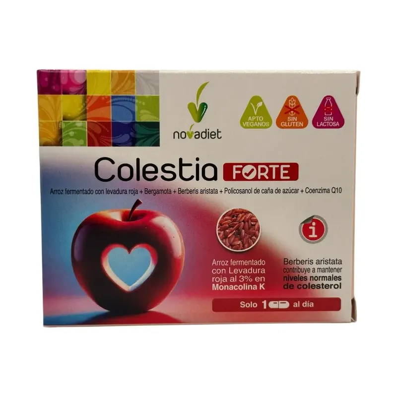 COLESTIA FORTE 60 CAPS