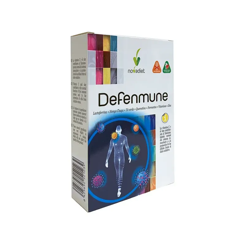 DEFENMUNE 30 cápsulas vegetales
