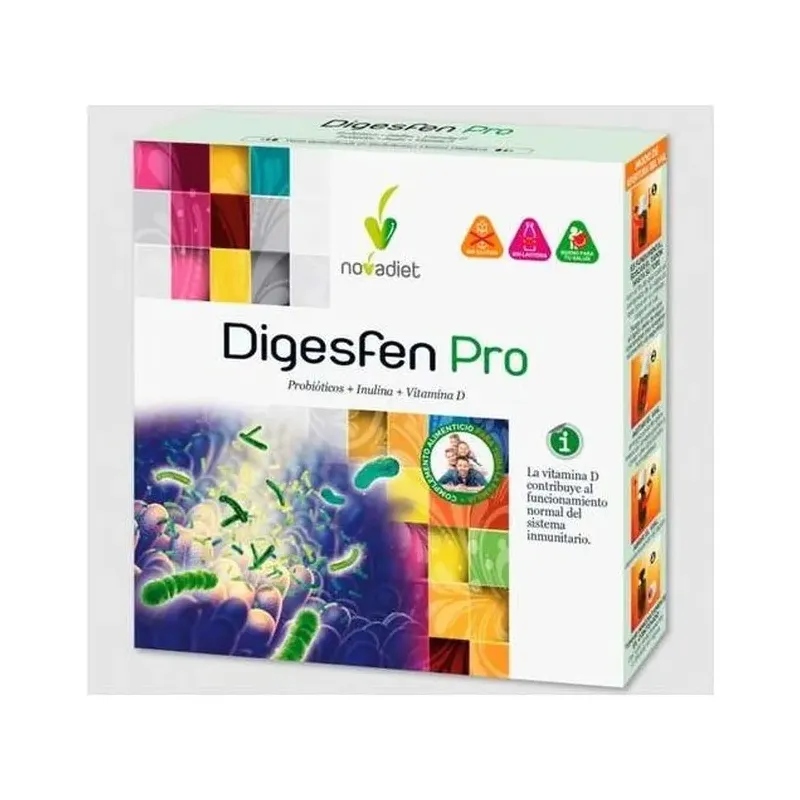 DIGESFEN PRO 10 VIALES