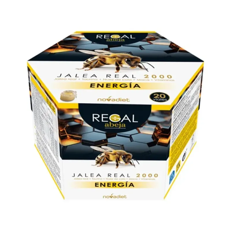 JALEA REAL ENERGIA 20 VIALES