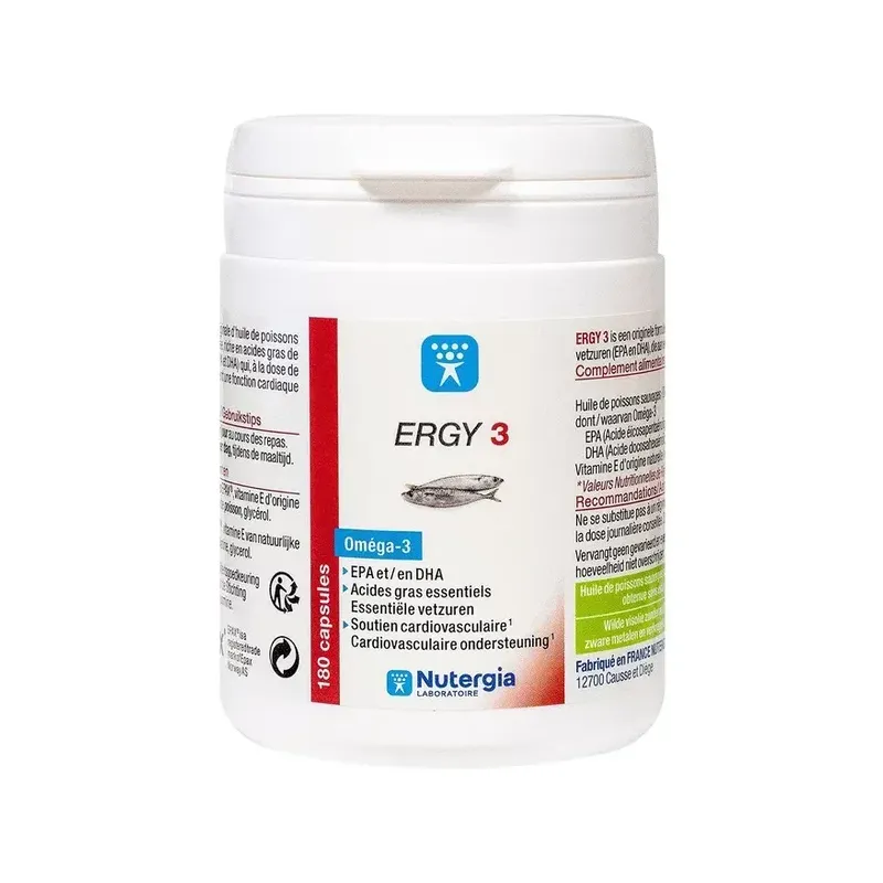 ERGY-3 180 PERLAS