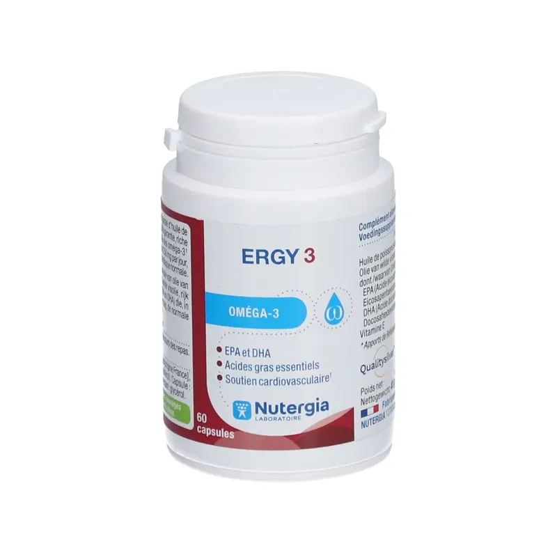 ERGY-3 60 PERLAS