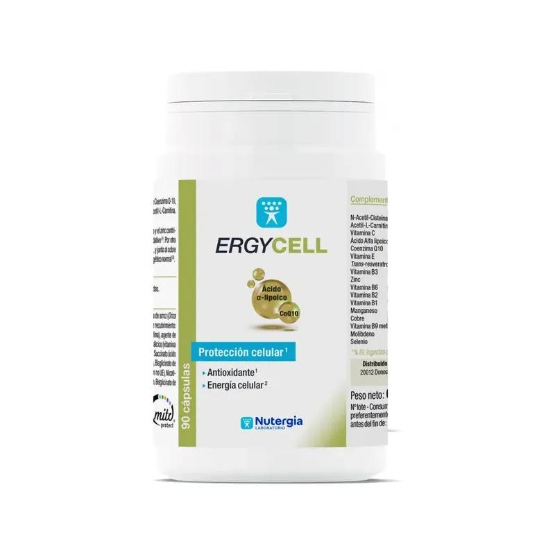 ERGYCELL 90CAP