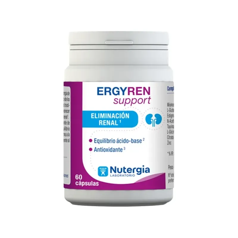 ERGYREN SUPPORT  60CAP