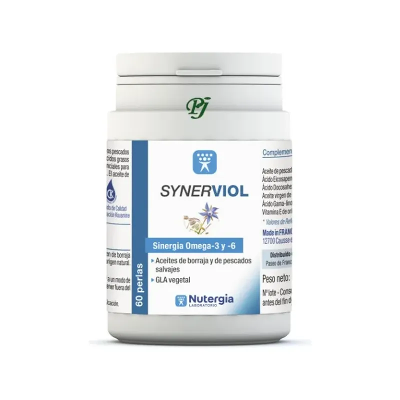 SYNERVIOL 60 PERLAS/BOTE
