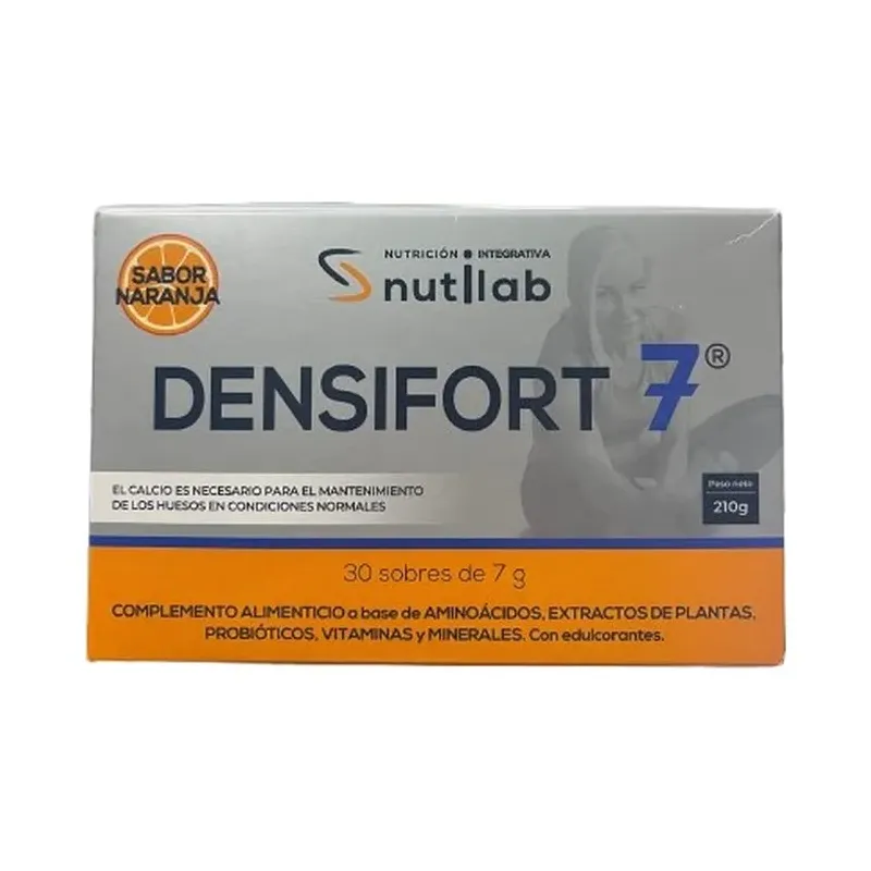 DENSIFORT (30 SOB X 13,5G) NARANJA