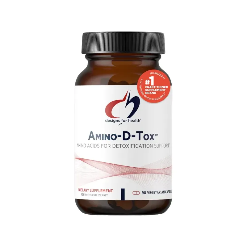 AMINO D-TOX 90CAP