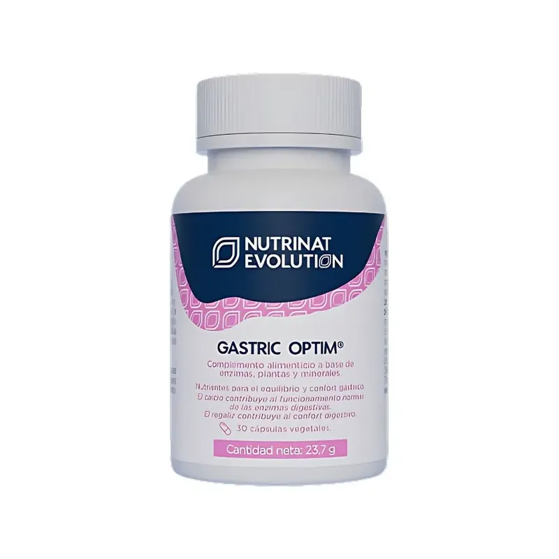 GASTRIC OPTIMO 30CAPS