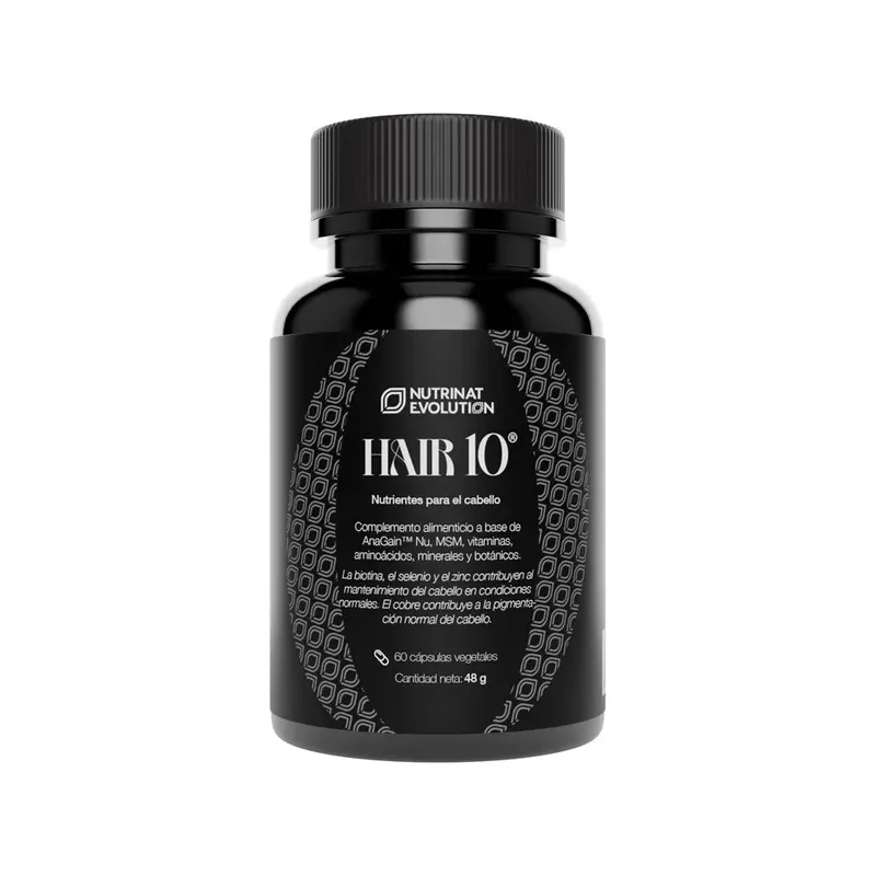 HAIR 10 60 CAP