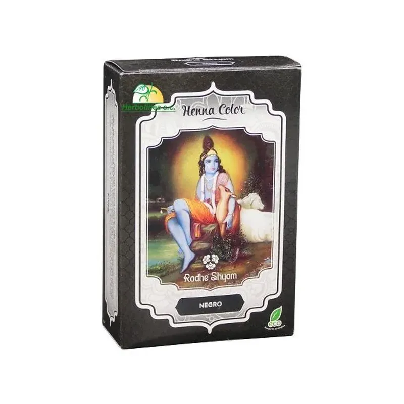 HENNA POLVO NEGRO 100 GR