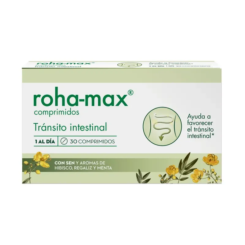 ROHA MAX 700MG 30COMP