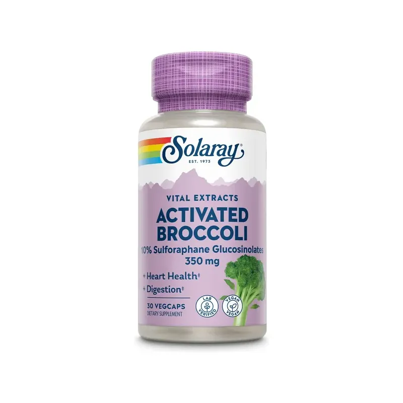 ACTIVATED BROCCOLI SEED ESTRACT 350